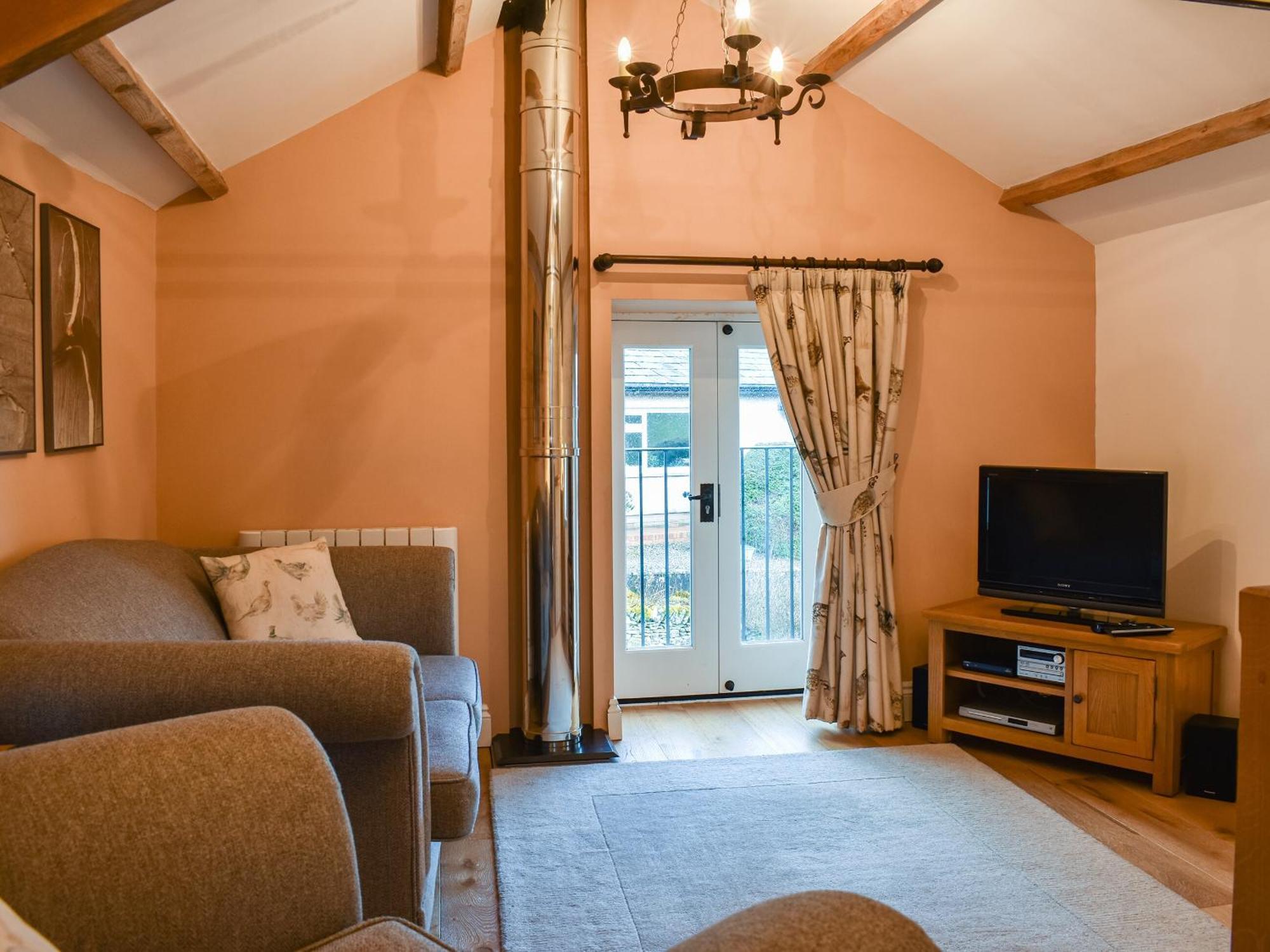 Crosby Garrett The Hayloft - Uk37563ヴィラ エクステリア 写真