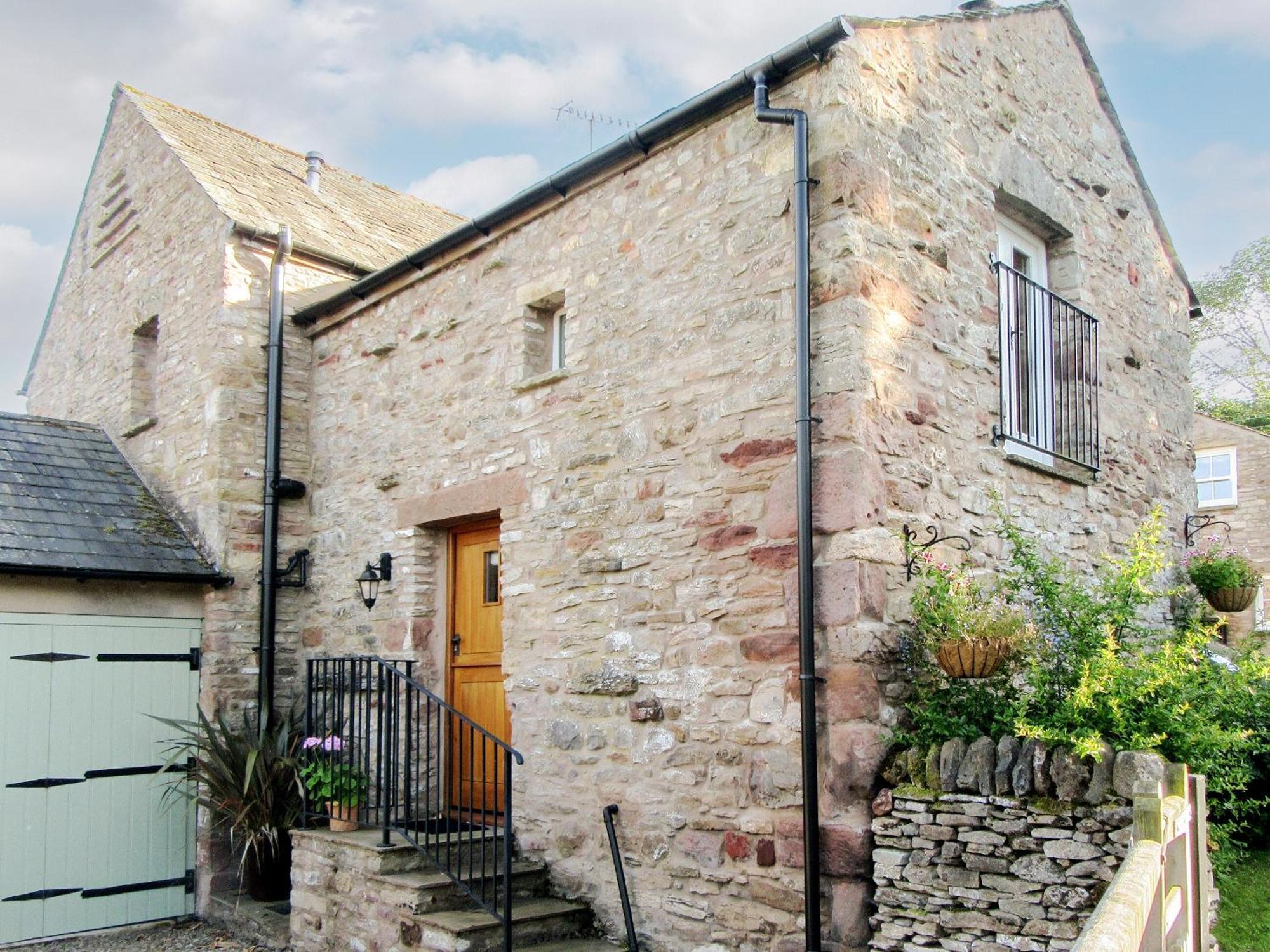 Crosby Garrett The Hayloft - Uk37563ヴィラ エクステリア 写真